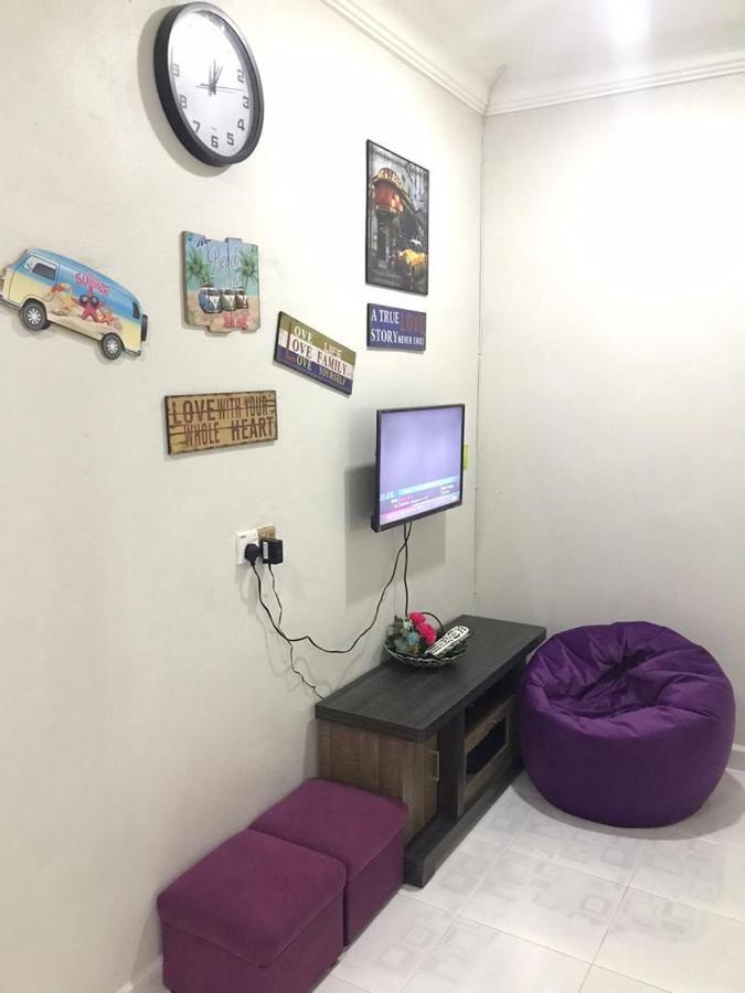Aryan G100 Homestay Kampung Kuala Besut ภายนอก รูปภาพ